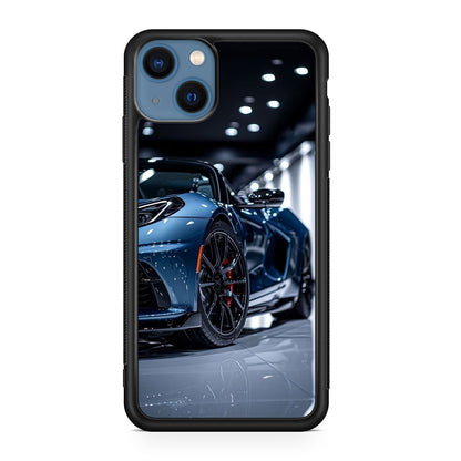 Midnight Velocity Power Perfection iPhone 13 / 13 mini Case