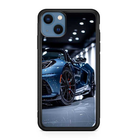 Midnight Velocity Power Perfection iPhone 13 / 13 mini Case