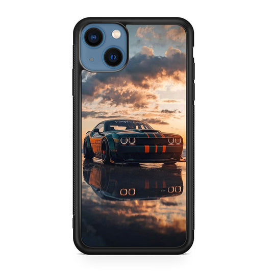 Muscle Meets Mirage iPhone 13 / 13 mini Case