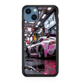 Neon Apex Drift Dreams iPhone 13 / 13 mini Case