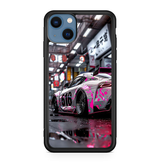 Neon Apex Drift Dreams iPhone 13 / 13 mini Case