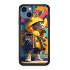 Pikachu Street Rebellion iPhone 13 / 13 mini Case
