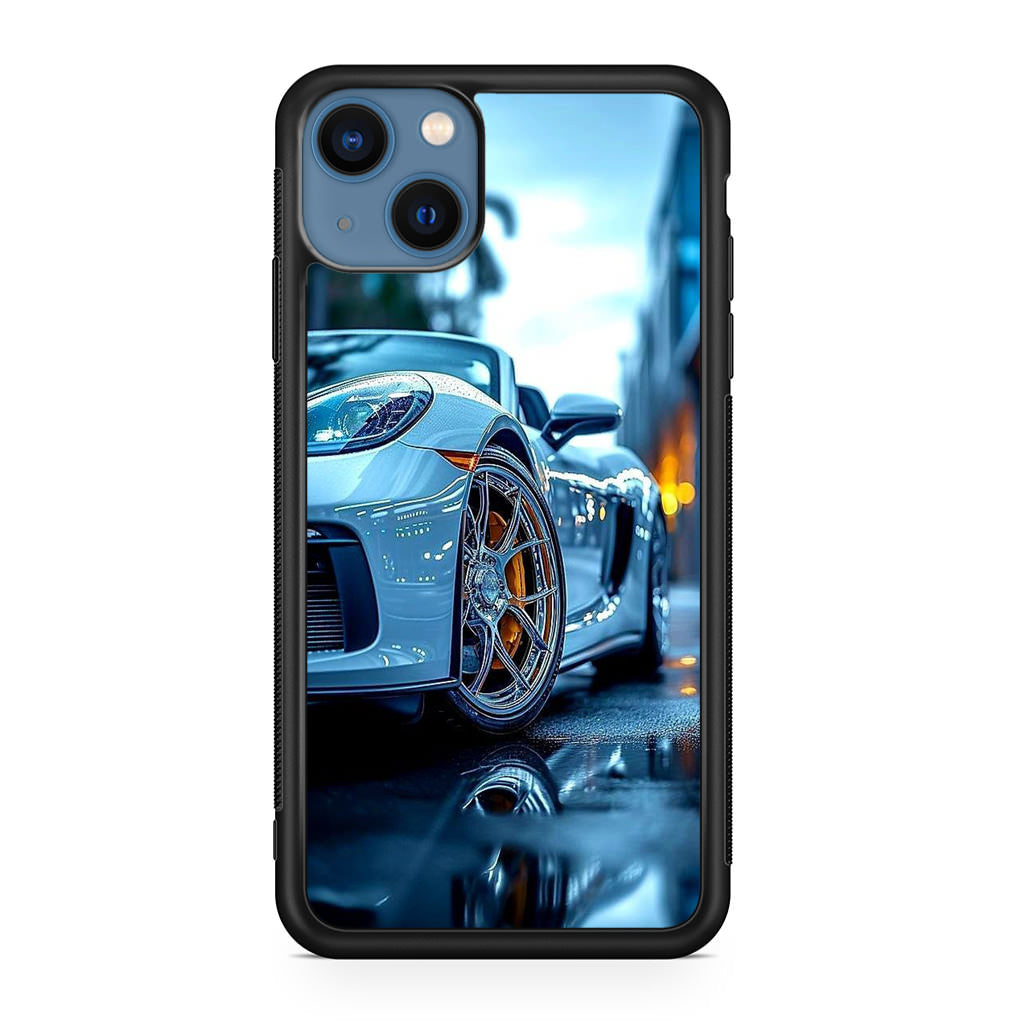 Reflections of Speed iPhone 13 / 13 mini Case