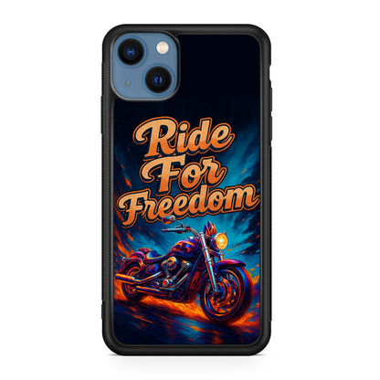 Ride For Freedom iPhone 13 / 13 mini Case