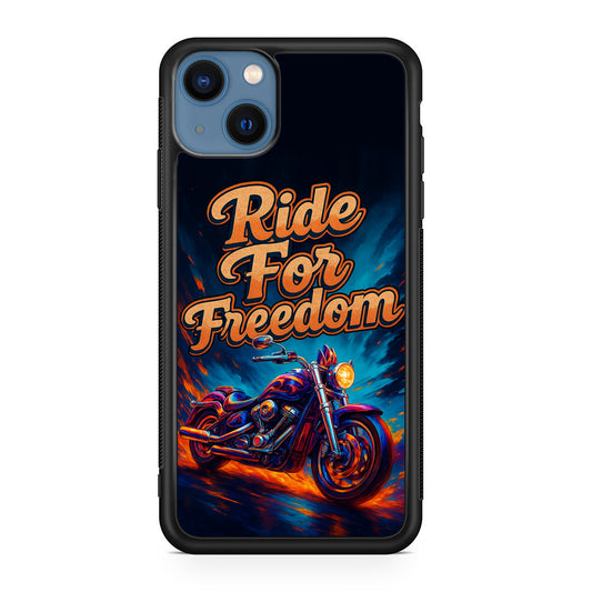Ride For Freedom iPhone 13 / 13 mini Case