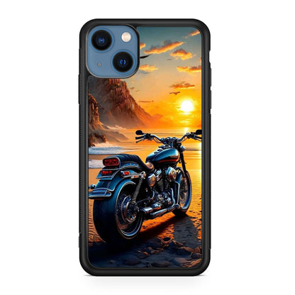 Ride Into the Blaze iPhone 13 / 13 mini Case