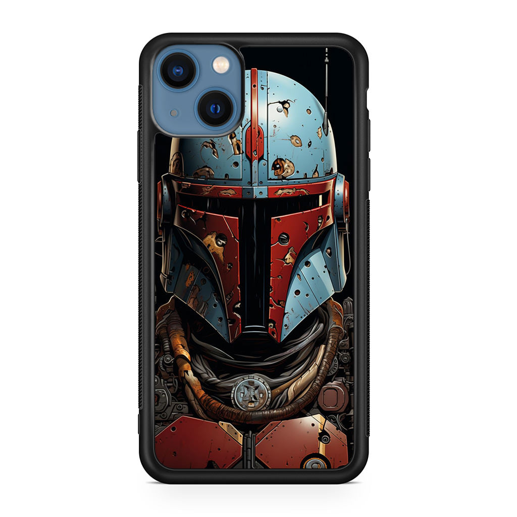 Scars of the Outer Rim iPhone 13 / 13 mini Case