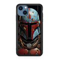 Scars of the Outer Rim iPhone 13 / 13 mini Case
