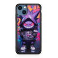 Shadow Drip Gengar Goes Street iPhone 13 / 13 mini Case