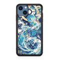 Squirtle Elemental Awakening iPhone 13 / 13 mini Case