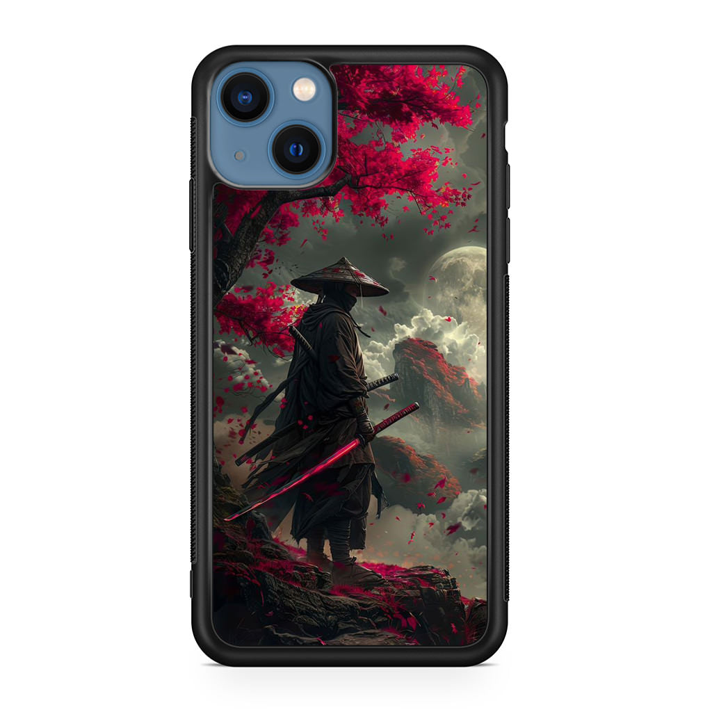 The Last Shadow Crimson Forest iPhone 13 / 13 mini Case