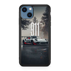 The Legend of 911 in the Mist iPhone 13 / 13 mini Case