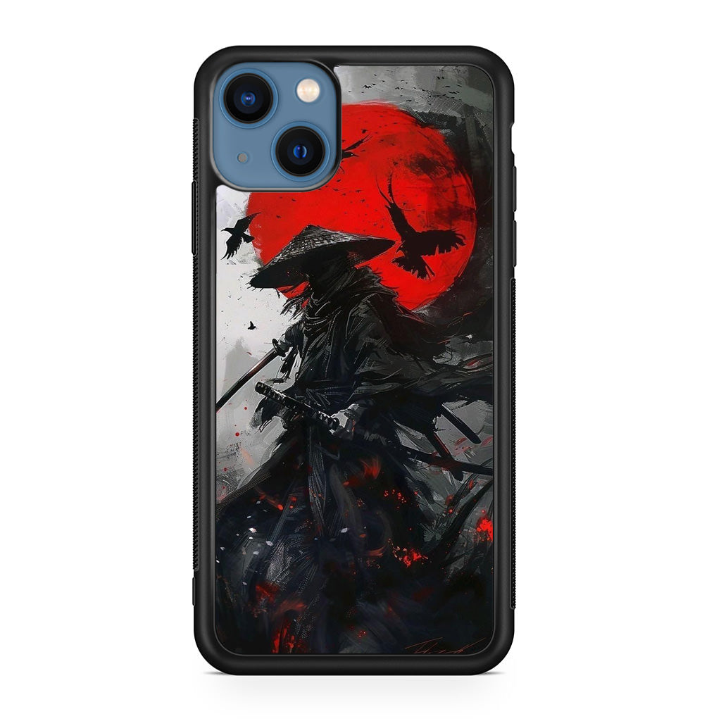 The Legendary Samurai Art iPhone 13 / 13 mini Case