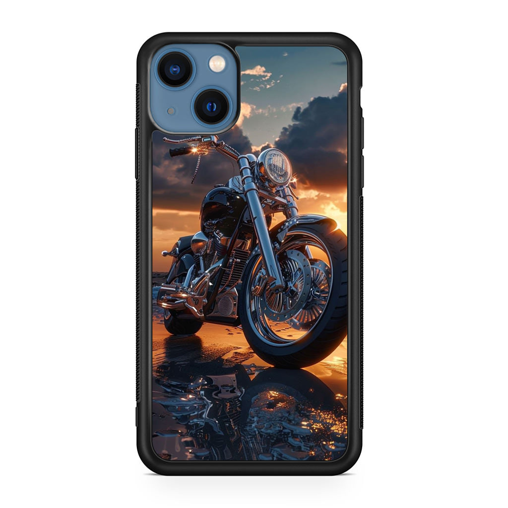 The Road Begins iPhone 13 / 13 mini Case