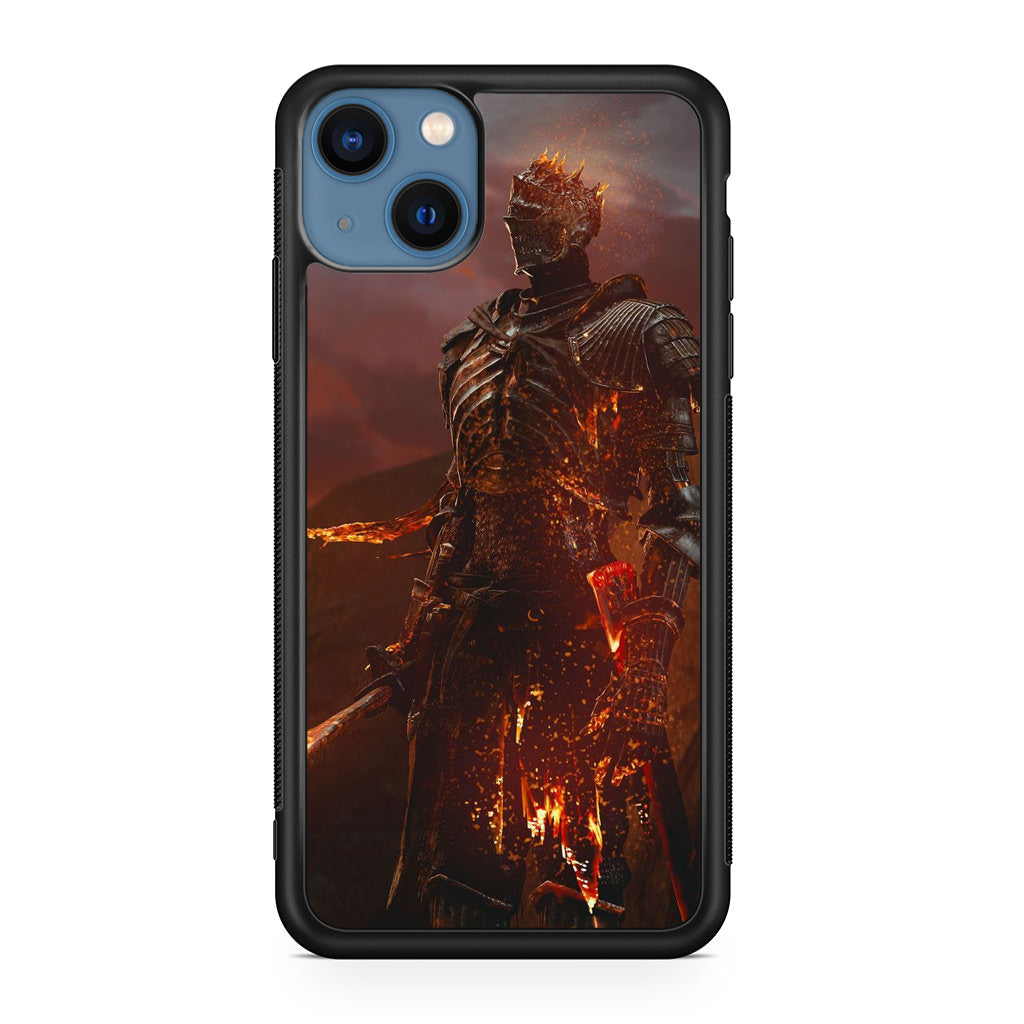 The Soul of Cinder iPhone 13 / 13 mini Case