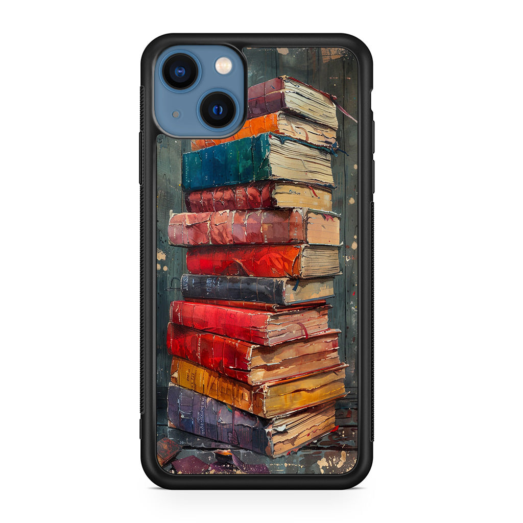Tower of Forgotten Wisdom iPhone 13 / 13 mini Case
