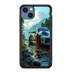 Turbo Through the Wilderness iPhone 13 / 13 mini Case