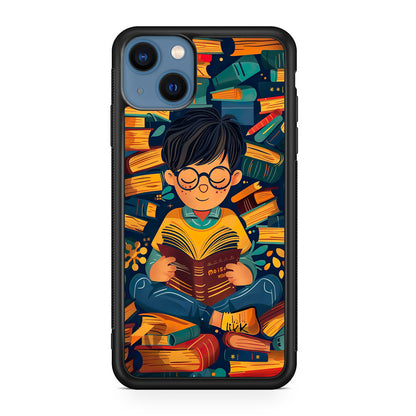 Universe of The Bookworm iPhone 13 / 13 mini Case