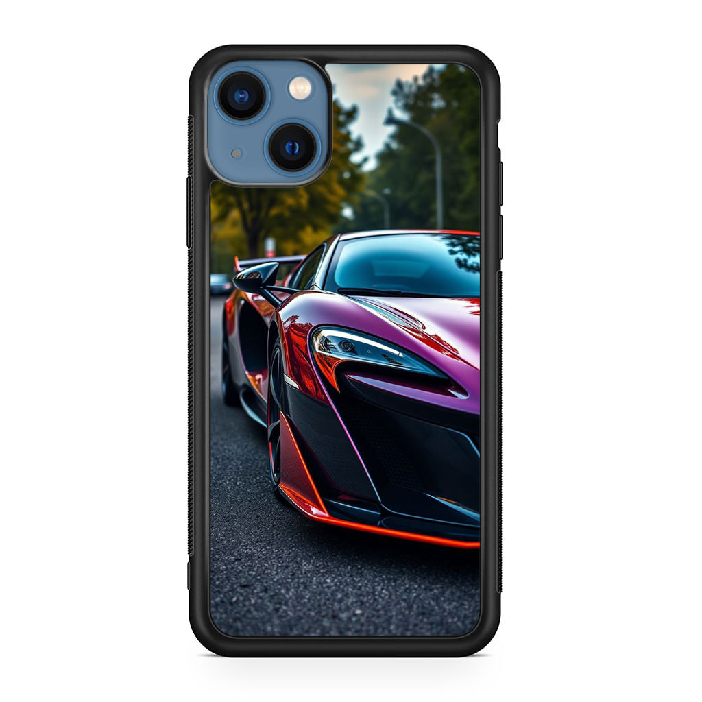 Velocity in Vivid iPhone 13 / 13 mini Case