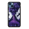 Violet Fury The Awakening Volcano iPhone 13 / 13 mini Case