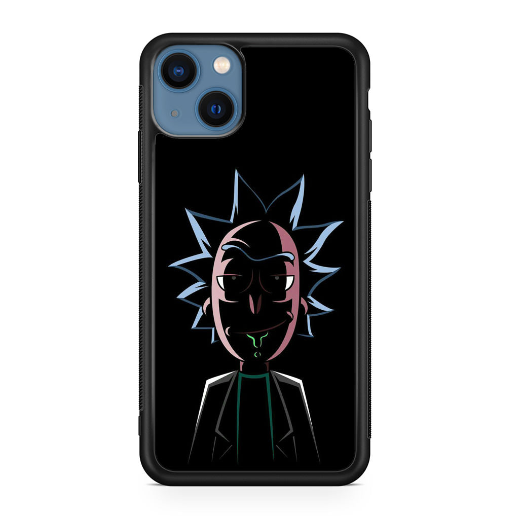 Dark Matter Rick iPhone 13 / 13 mini Case