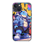 Blastoise Breaks The Block iPhone 13 / 13 mini Case