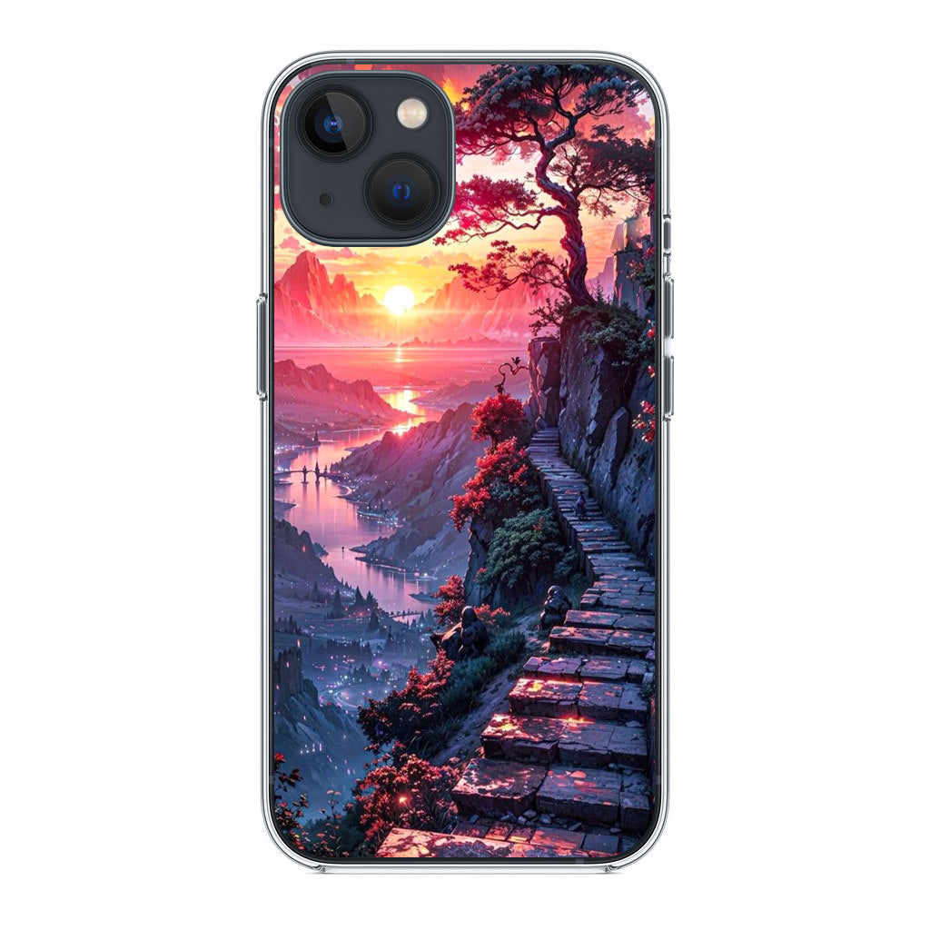 Dusklight Dreams iPhone 13 / 13 mini Case