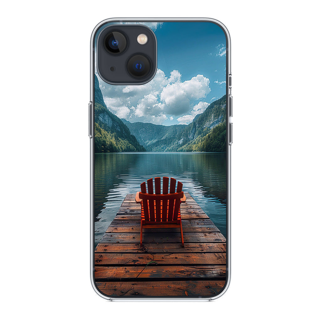 Front Row to Serenity iPhone 13 / 13 mini Case