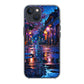 Midnight Sakura Glow iPhone 13 / 13 mini Case