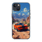 Muscle Meets the Mountains iPhone 13 / 13 mini Case