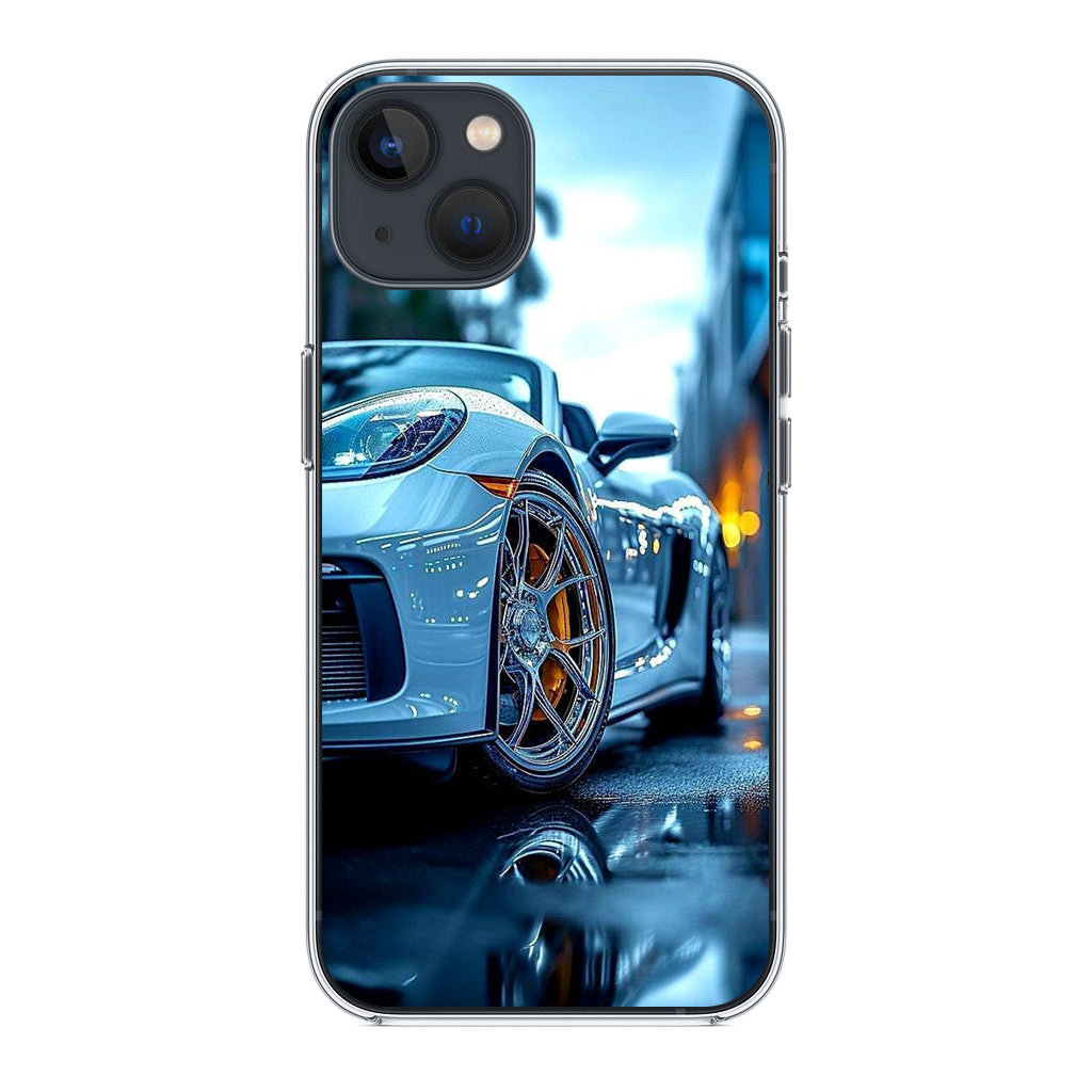 Reflections of Speed iPhone 13 / 13 mini Case