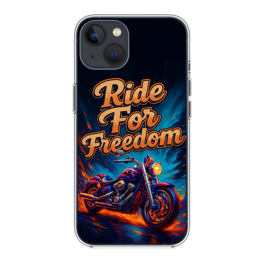 Ride For Freedom iPhone 13 / 13 mini Case