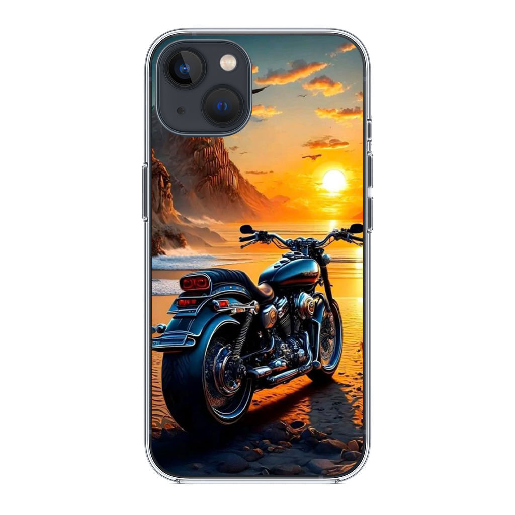 Ride Into the Blaze iPhone 13 / 13 mini Case