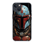 Scars of the Outer Rim iPhone 13 / 13 mini Case