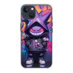 Shadow Drip Gengar Goes Street iPhone 13 / 13 mini Case