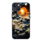 Solar Tsunami iPhone 13 / 13 mini Case