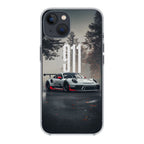 The Legend of 911 in the Mist iPhone 13 / 13 mini Case
