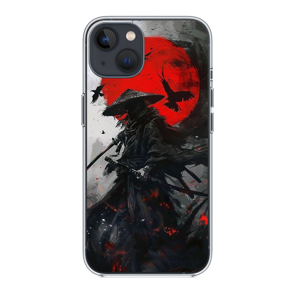 The Legendary Samurai Art iPhone 13 / 13 mini Case