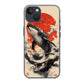 The Whale Rises iPhone 13 / 13 mini Case