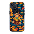 Universe of The Bookworm iPhone 13 / 13 mini Case
