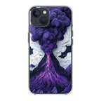 Violet Fury The Awakening Volcano iPhone 13 / 13 mini Case