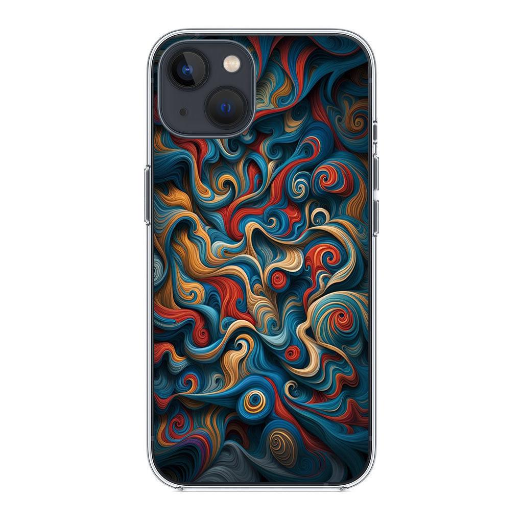 Whispers of the Vortex iPhone 13 / 13 mini Case