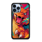 Blazing Fury Charizard iPhone 13 Pro / 13 Pro Max Case