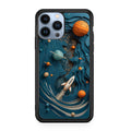 Cardboard Cosmos iPhone 13 Pro / 13 Pro Max Case