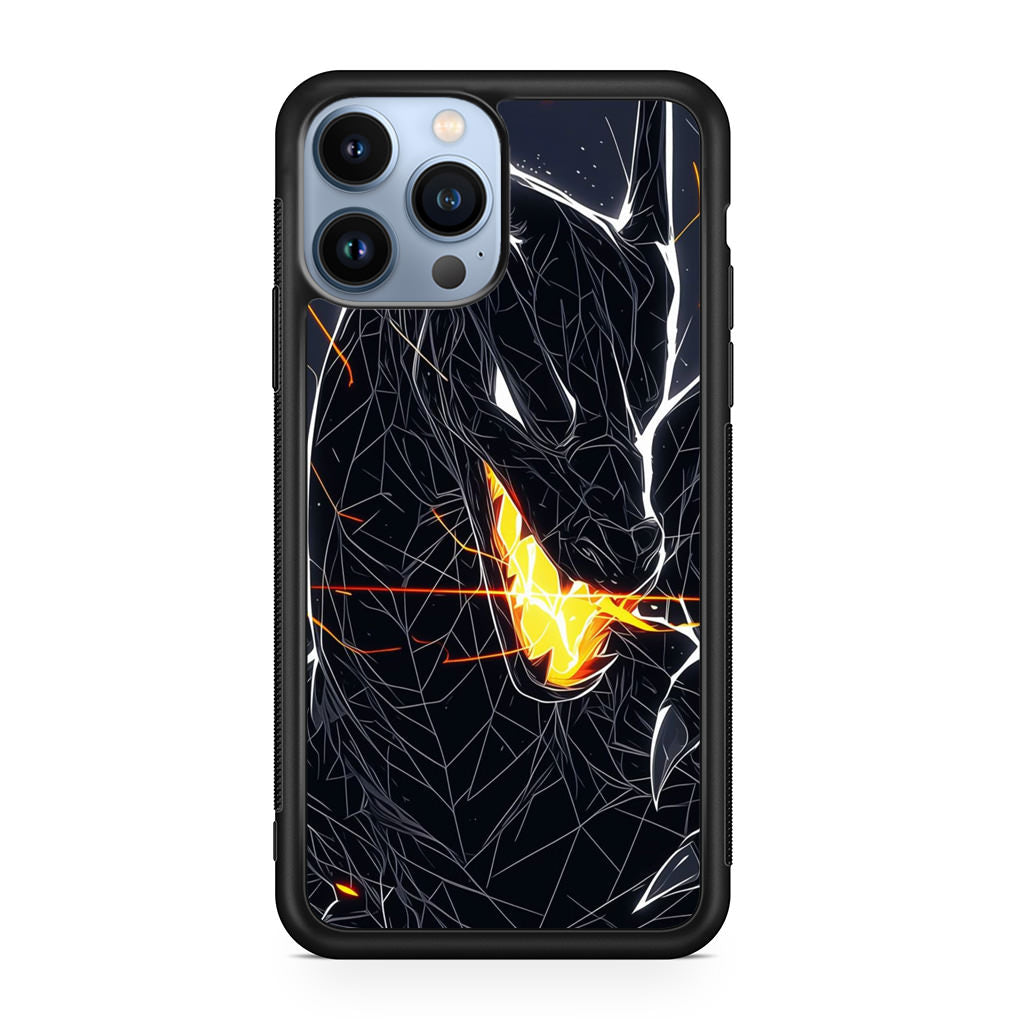 Charizard Inferno Unleashed iPhone 13 Pro / 13 Pro Max Case