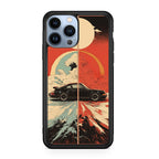 Duality Drive Moonlight and Magma iPhone 13 Pro / 13 Pro Max Case
