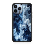 Frozen Waves iPhone 13 Pro / 13 Pro Max Case