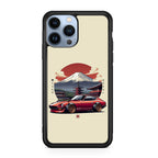 Fuji Fastback Racing the Rising Sun iPhone 13 Pro / 13 Pro Max Case