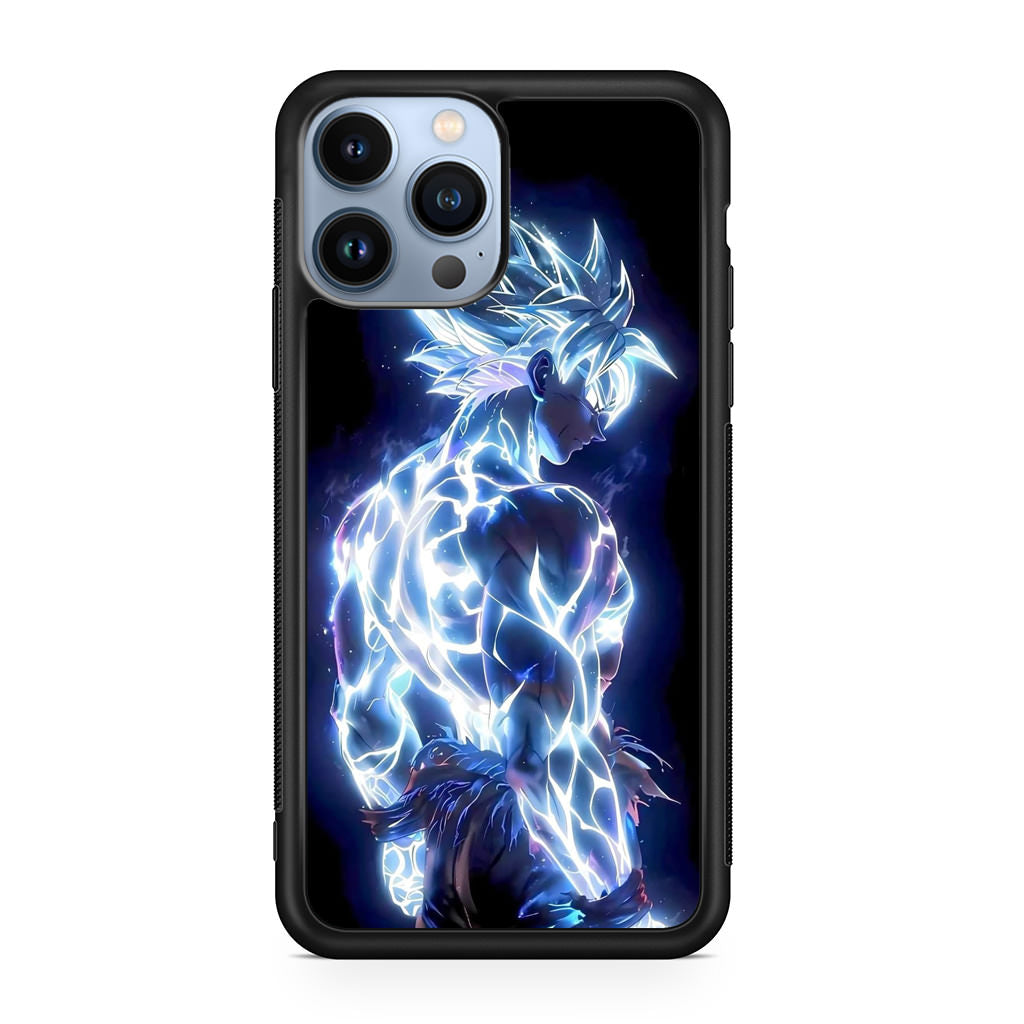 Goku The Rise of Ultra Instinct iPhone 13 Pro / 13 Pro Max Case