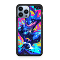 Greninja Aqua Blast iPhone 13 Pro / 13 Pro Max Case